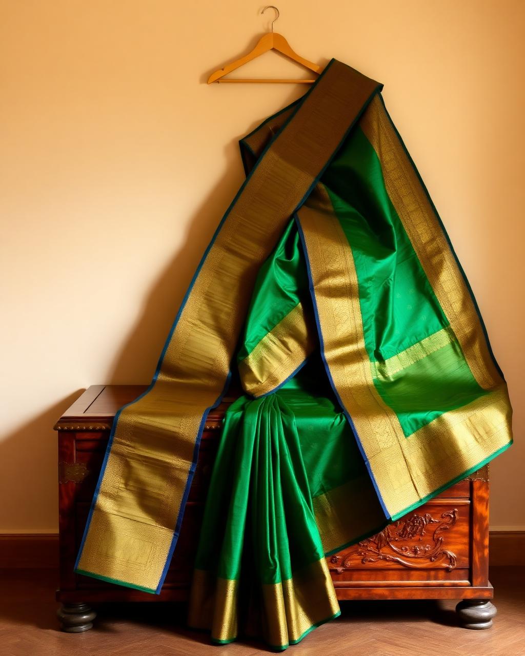 The Emerald Mandapam
